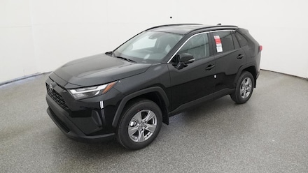 2025 Toyota RAV4 XLE XLE FWD SUV