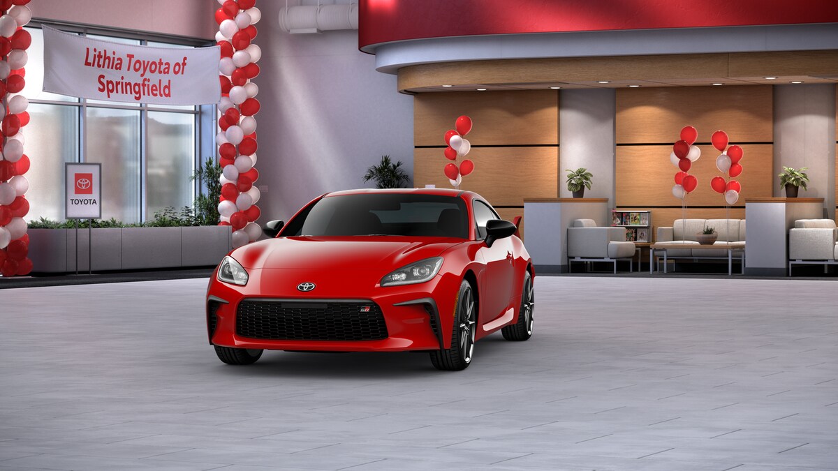 2025 Toyota GR86 Premium - Photo 48