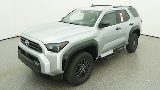 2026 Toyota 4Runner SR5 SUV