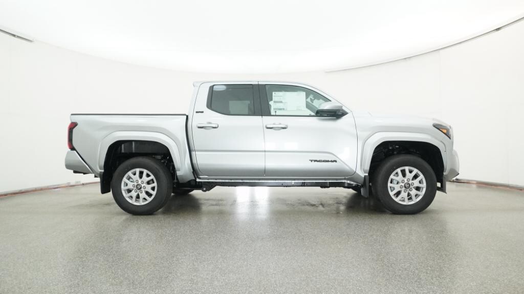 New 2026 Toyota Tacoma SR5 Truck Double Cab