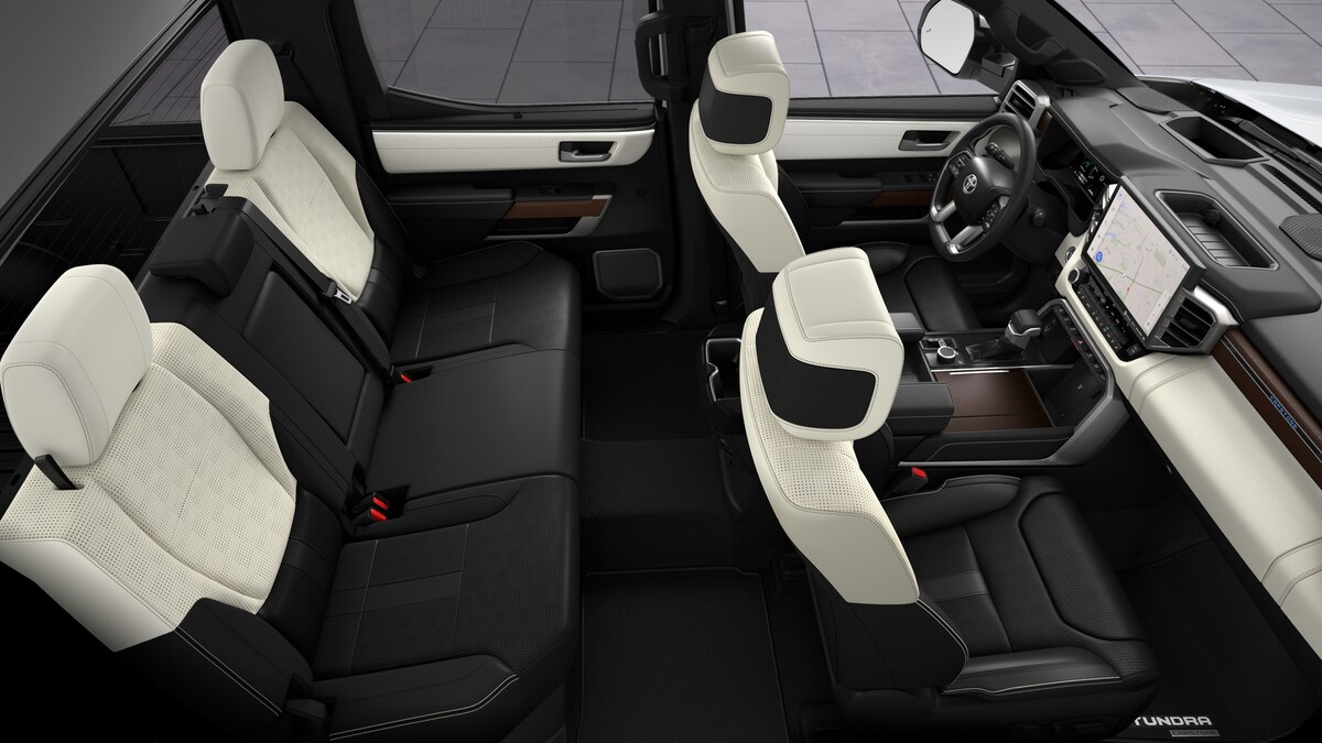 2025 Toyota Tundra Capstone - Photo 34