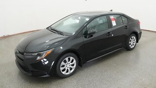 2026 Toyota Corolla LE Sedan