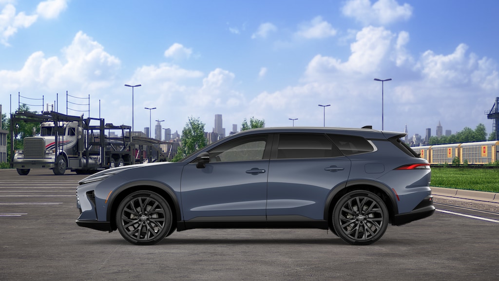 New 2026 Toyota Crown Signia Limited SUV