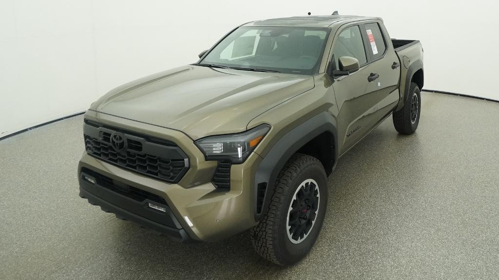 New 2026 Toyota Tacoma TRD Off-Road 4X4 DOUBLE CAB