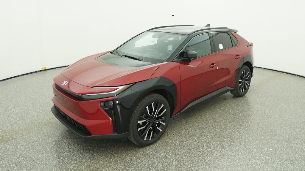 2026 Toyota bZ Limited's photo