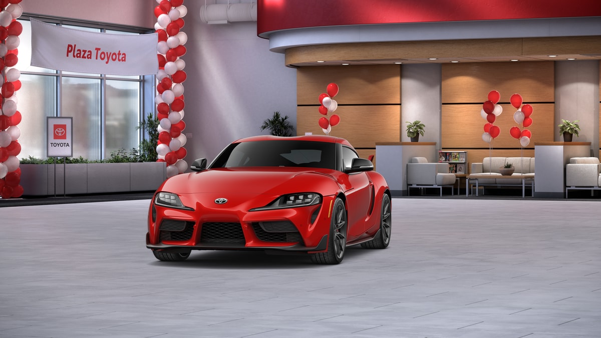 2026 Toyota Supra Premium - Photo 18