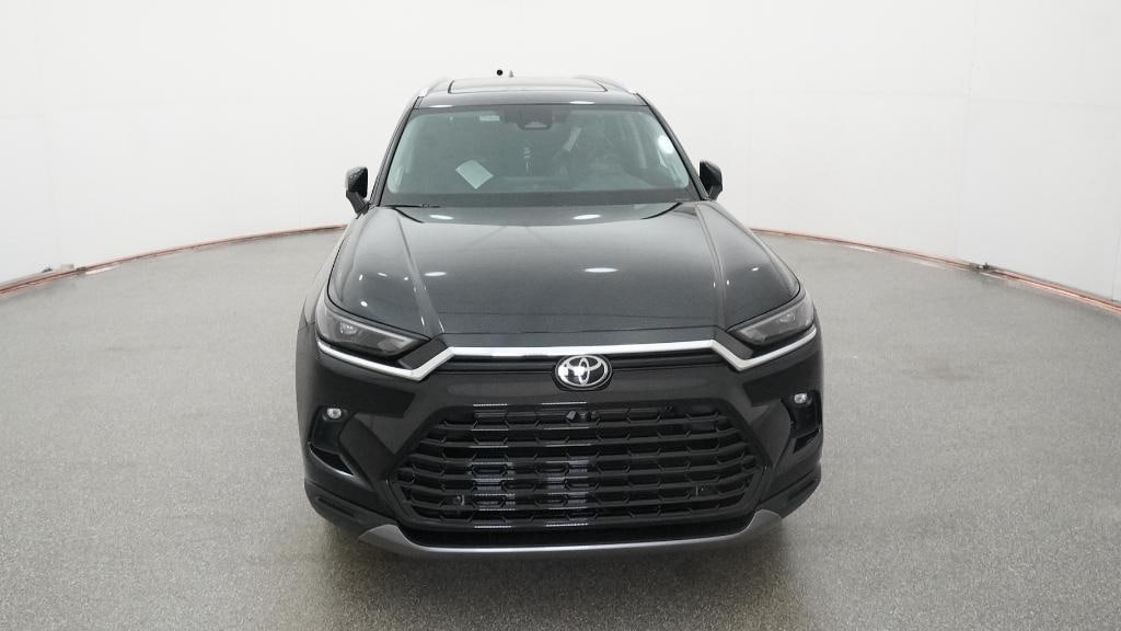 New 2026 Toyota Grand Highlander Hybrid Limited SUV