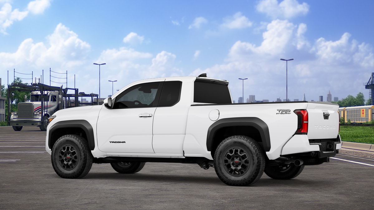 2026 Toyota Tacoma TRD PreRunner - Photo 32