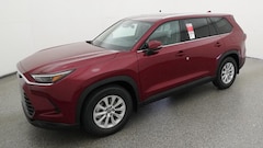 2026 Toyota Grand Highlander XLE XLE FWD