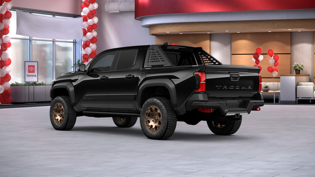 2025 Toyota Tacoma Trailhunter - Photo 7