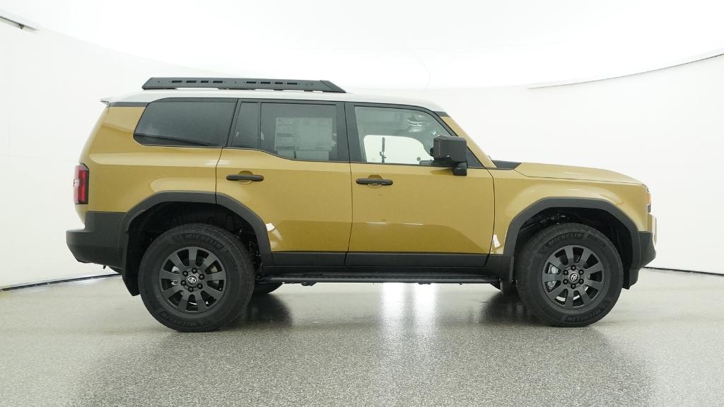 New 2026 Toyota Land Cruiser Land Cruiser SUV