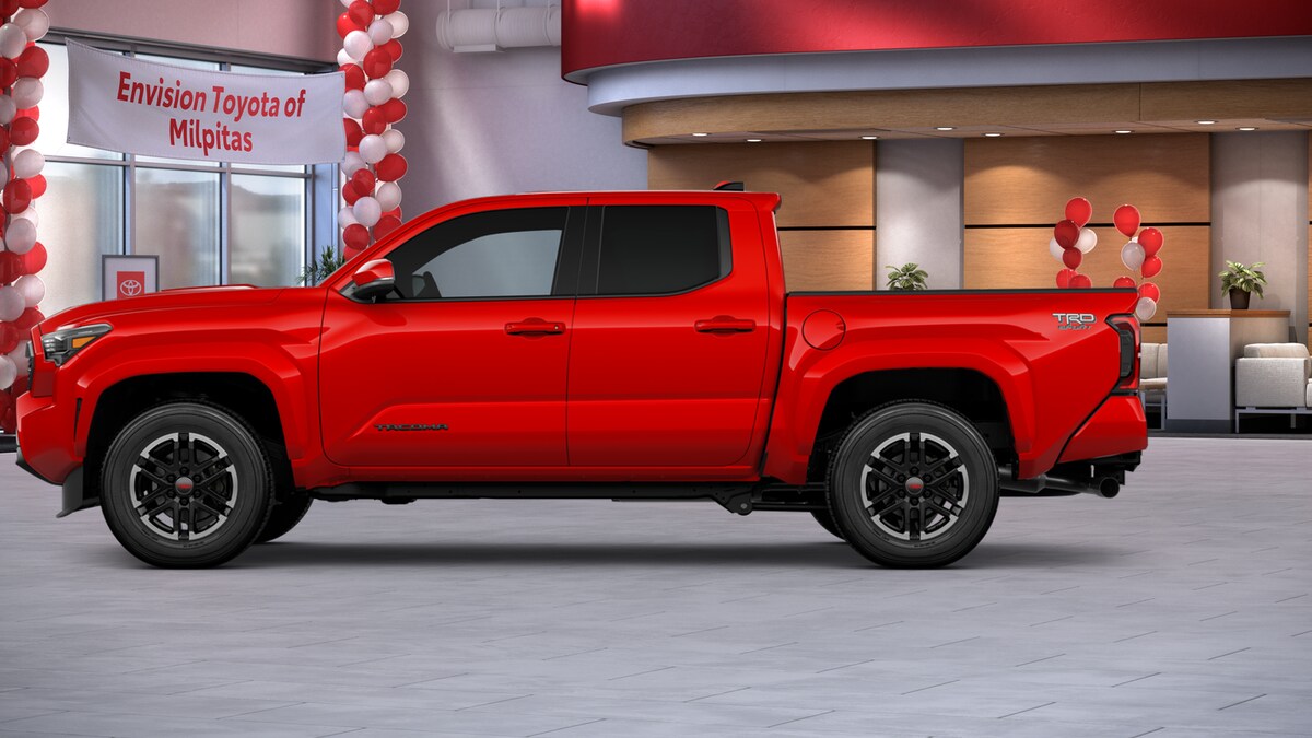 2026 Toyota Tacoma TRD Sport - Photo 16