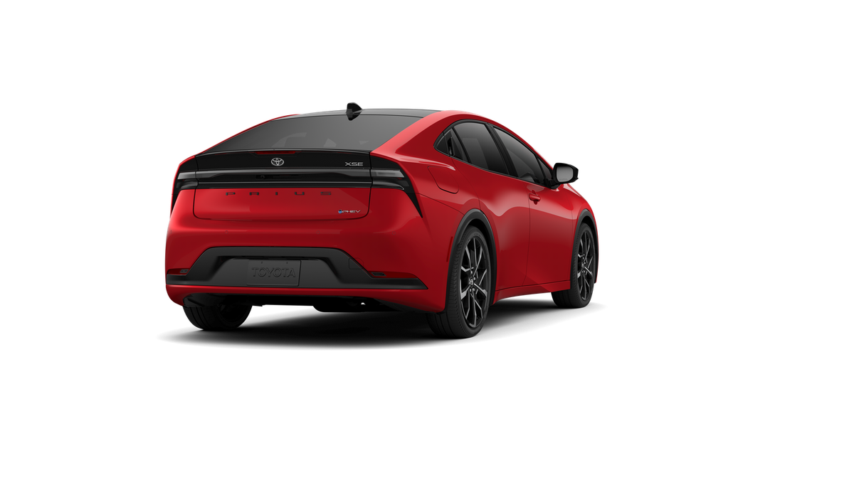 2026 Toyota Prius Plug-in Hybrid XSE Premium - Photo 43