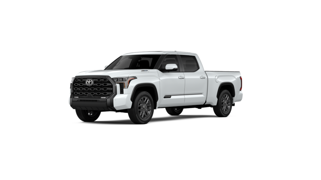 New 2026 Toyota Tundra i-FORCE MAX Platinum i-FORCE MAX Truck CrewMax