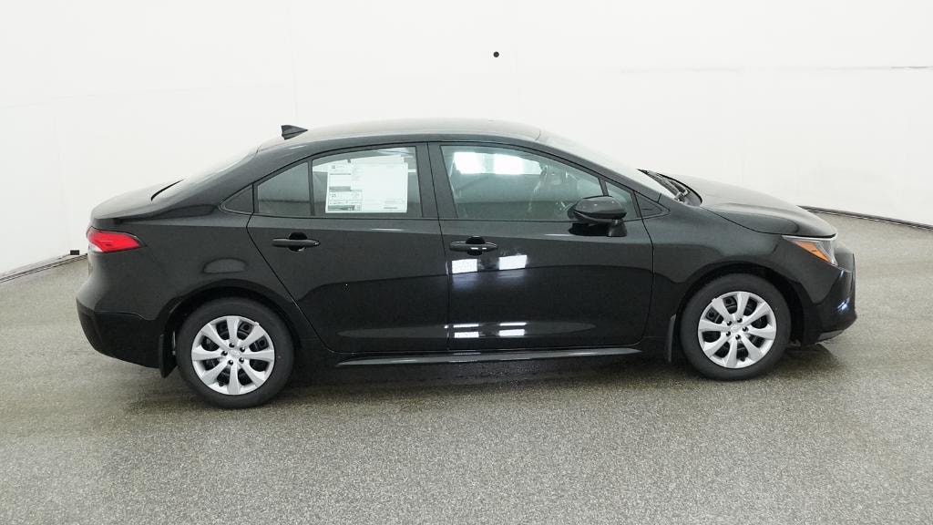 Used 2026 Toyota Corolla LE Sedan