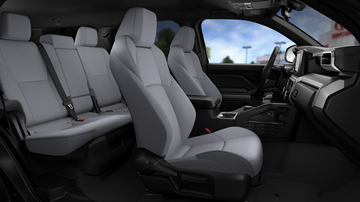 2025 Toyota 4Runner SR5 photo 3