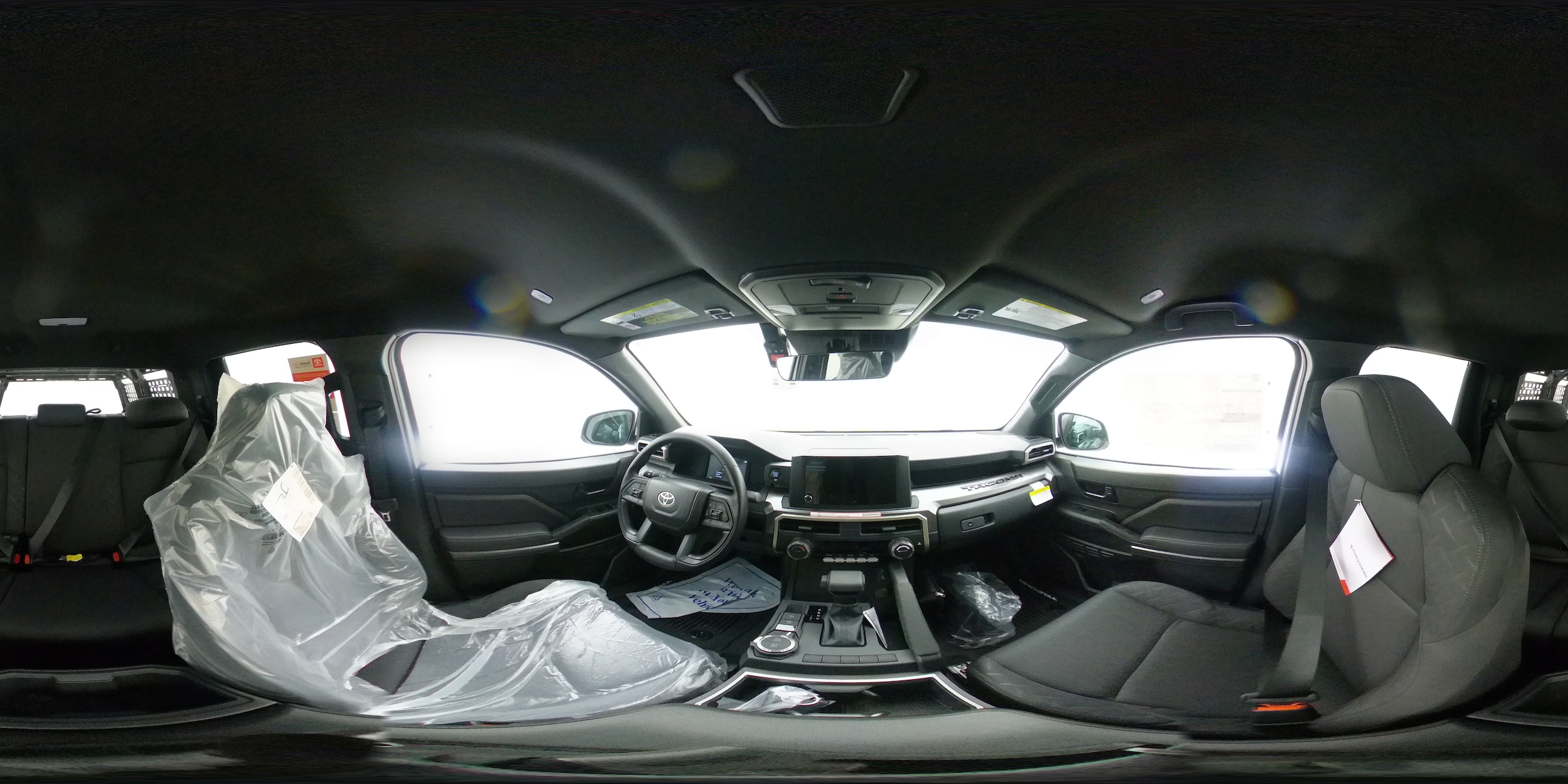 2025 Toyota Tacoma SR5 - Photo 53