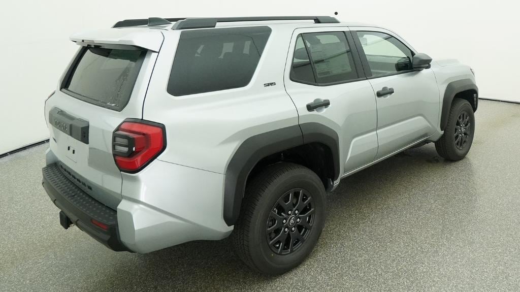 New 2026 Toyota 4Runner SR5 SUV