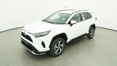 2025 Toyota RAV4 Plug-in Hybrid SE SUV