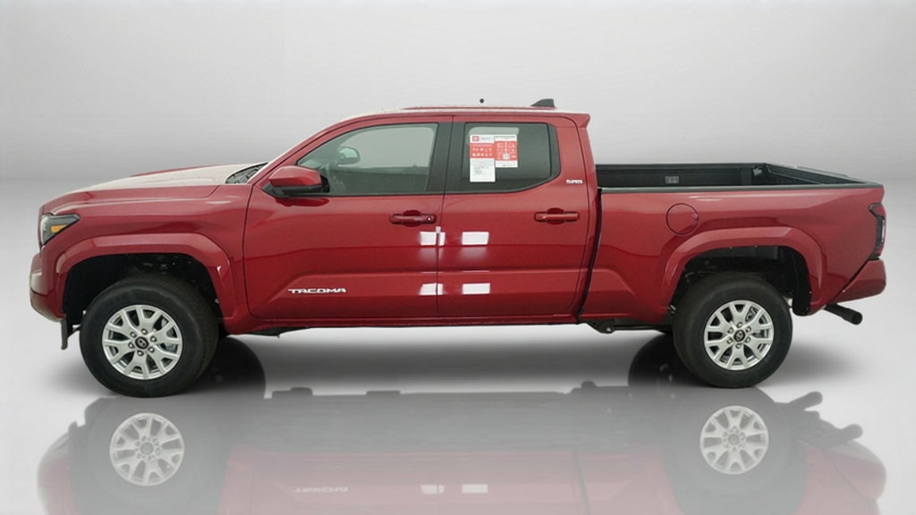 New 2026 Toyota Tacoma SR5 Truck Double Cab