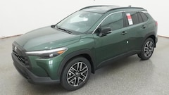 2026 Toyota Corolla Cross XLE SUV