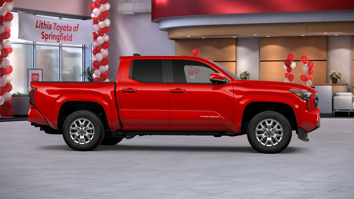 2025 Toyota Tacoma SR5 - Photo 44