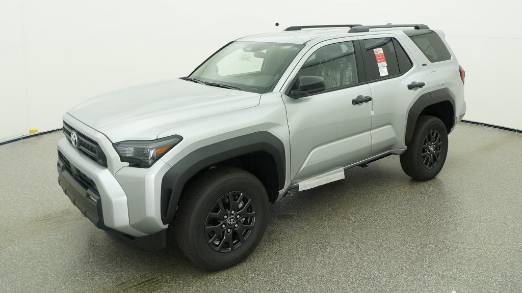 2026 Toyota 4Runner SUV 