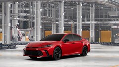 2026 Toyota Camry Nightshade NIGHTSHADE