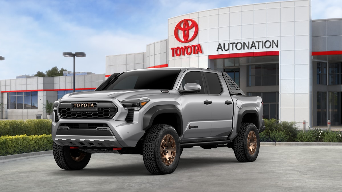 2026 Toyota Tacoma Trailhunter - Photo 19