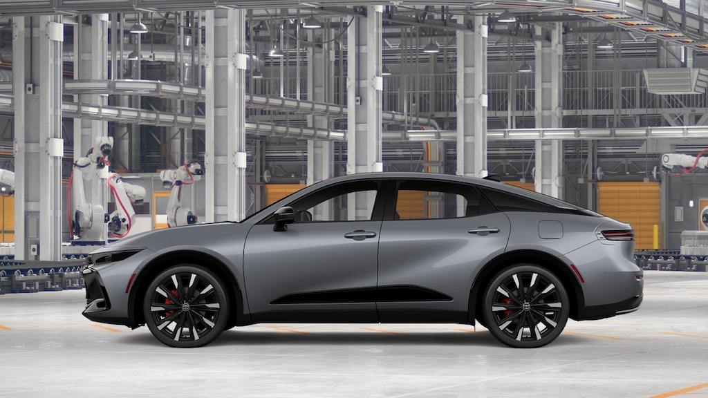 New 2027 Toyota Crown Platinum PLATINUM