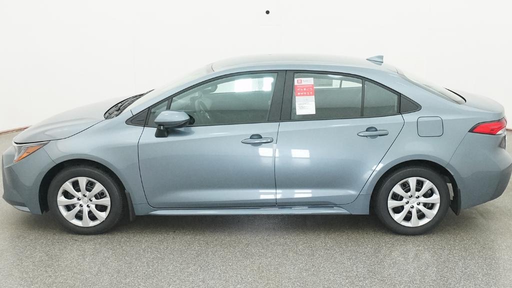 New 2026 Toyota Corolla LE Sedan