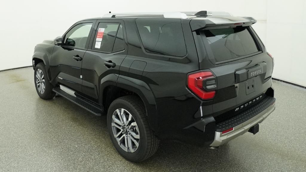 New 2026 Toyota 4Runner Limited SUV