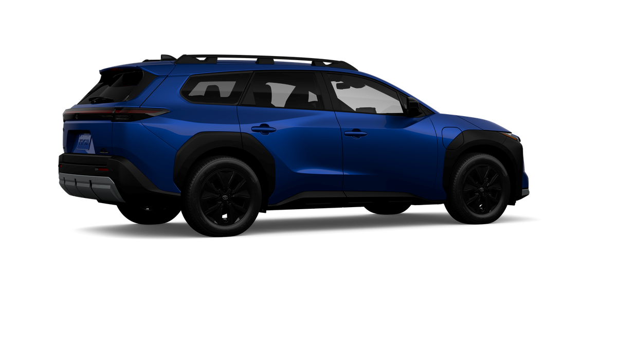 2026 Toyota bZ Woodland Woodland - Photo 11