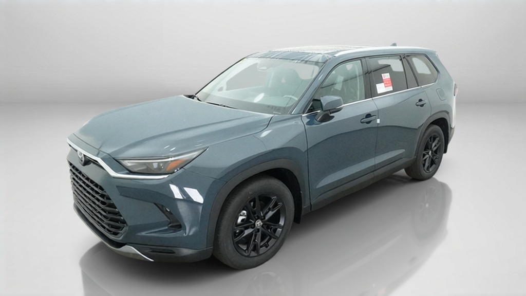 2026 Toyota Grand Highlander Limited SUV