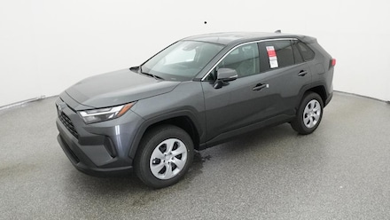 2025 Toyota RAV4 LE Sport Utility