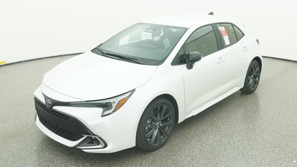 2026 Toyota Corolla Hatchback Hatchback 