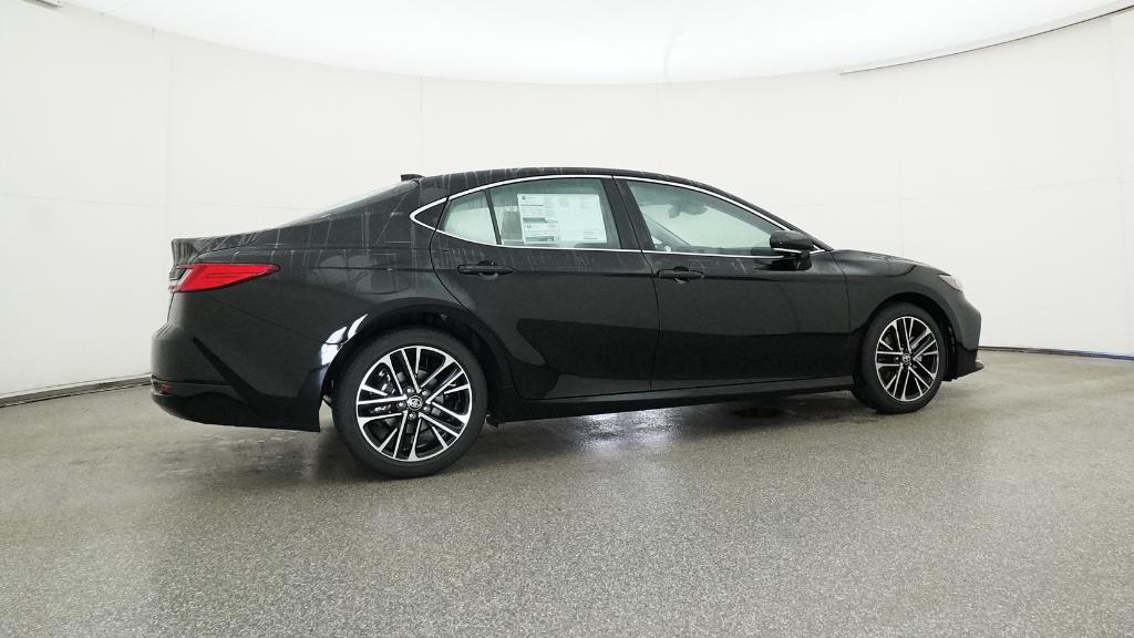 2026 Toyota Camry XLE photo 4