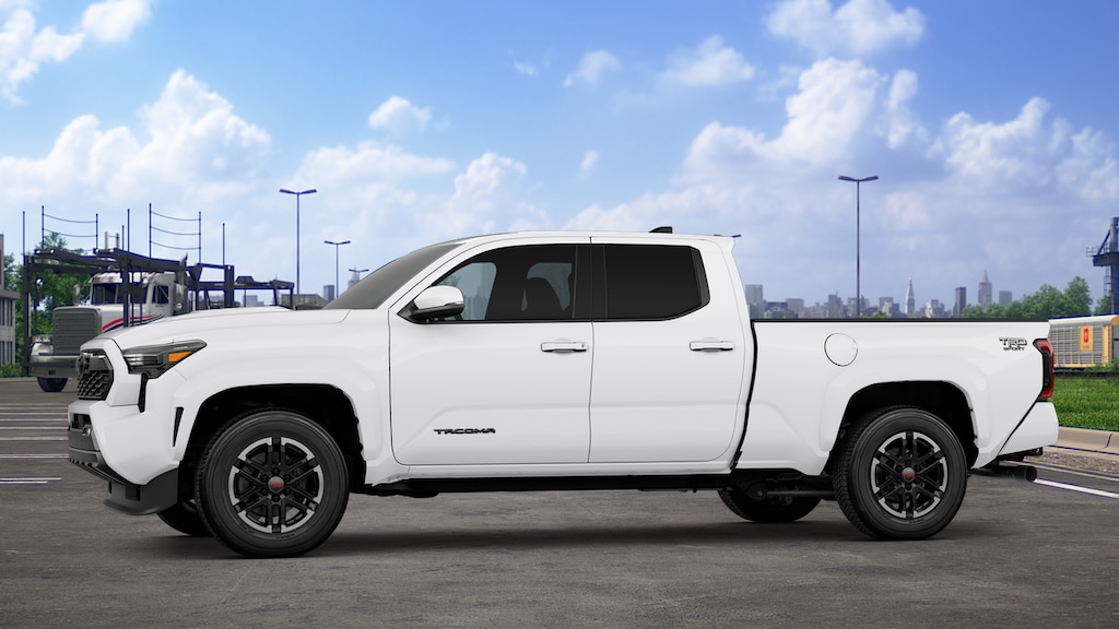New 2026 Toyota Tacoma TRD Sport Truck Double Cab