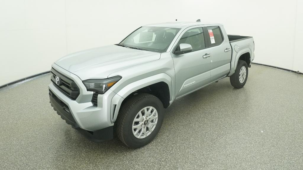 2025 Toyota Tacoma SR5's photo