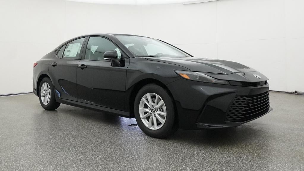 New 2026 Toyota Camry LE LE