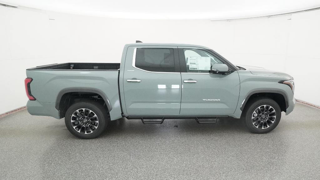 2026 Toyota Tundra Limited CrewMax photo 4