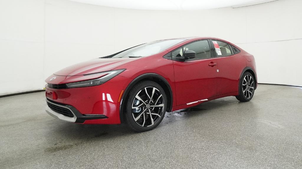 2025 Toyota Prius XSE - Photo 66
