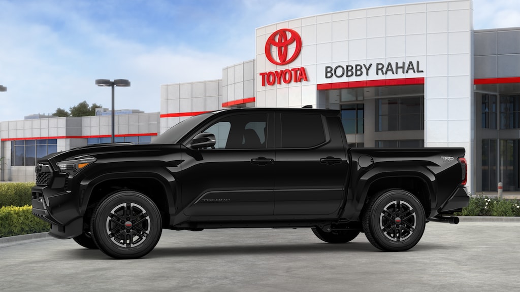 New 2026 Toyota Tacoma TRD Sport Truck Double Cab