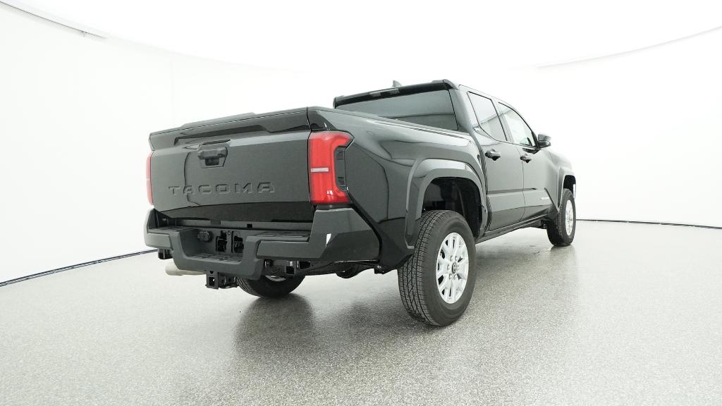 2025 Toyota Tacoma SR5 Double Cab photo 3