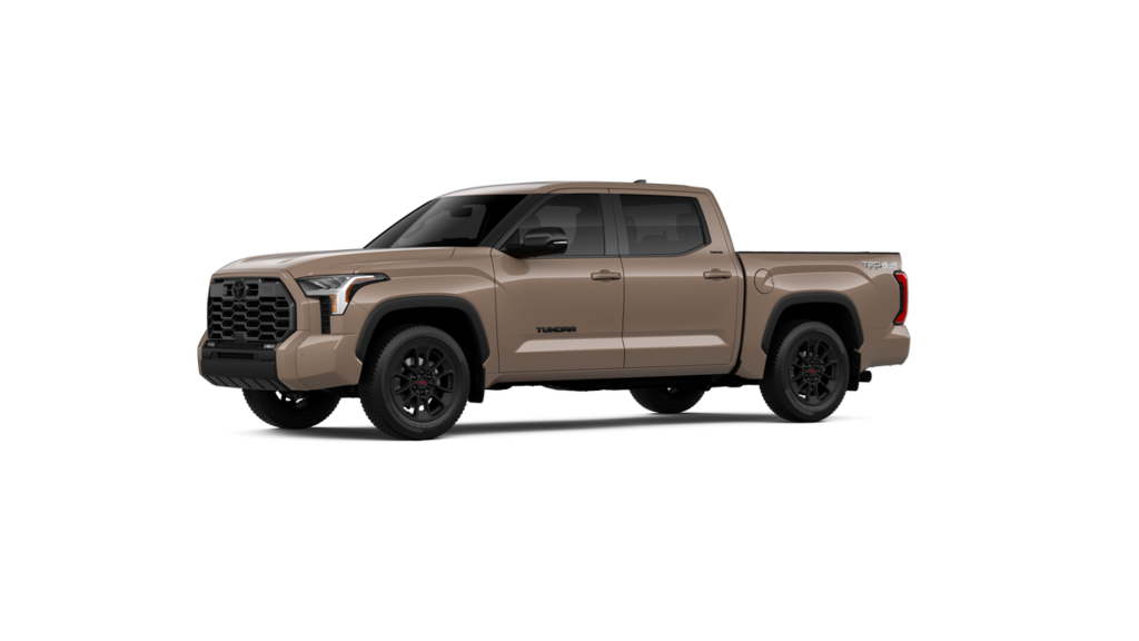 New 2026 Toyota Tundra Limited LIMITED CREWMAX 5.5