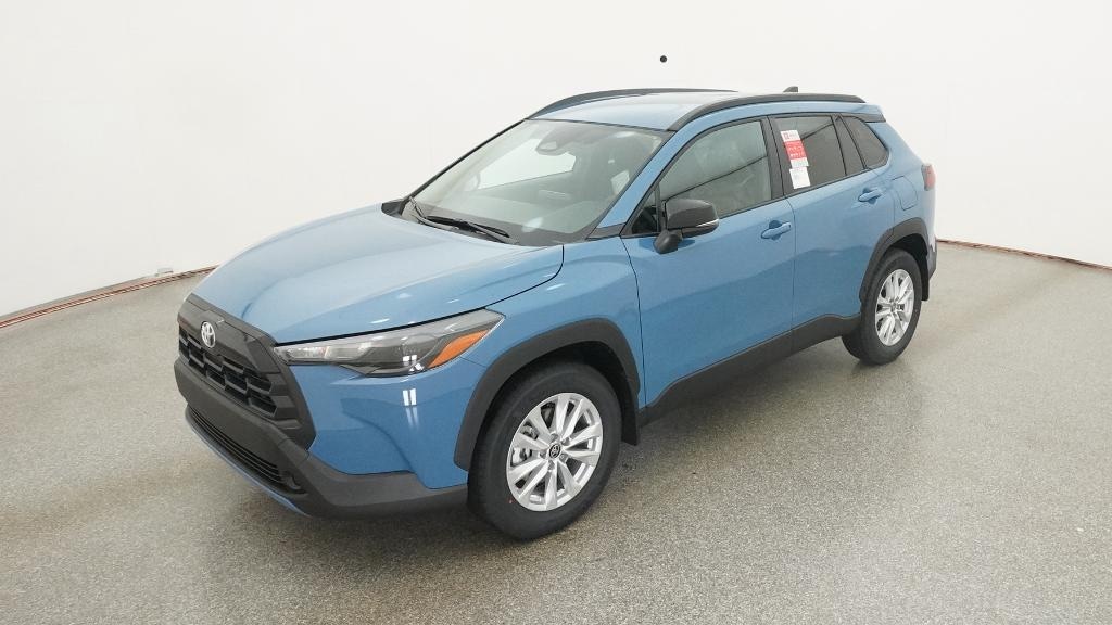 New 2026 Toyota Corolla Cross LE SUV