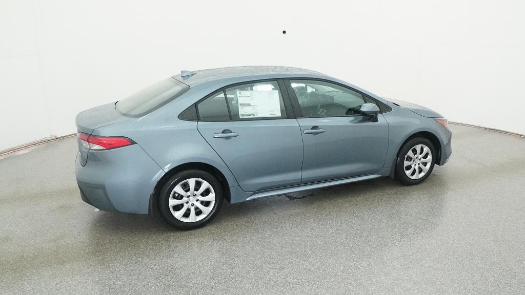 New 2026 Toyota Corolla LE Sedan