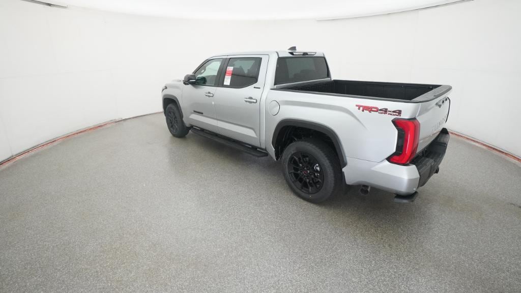 New 2026 Toyota Tundra i-FORCE MAX Limited LIMITED CREWMAX 5.5