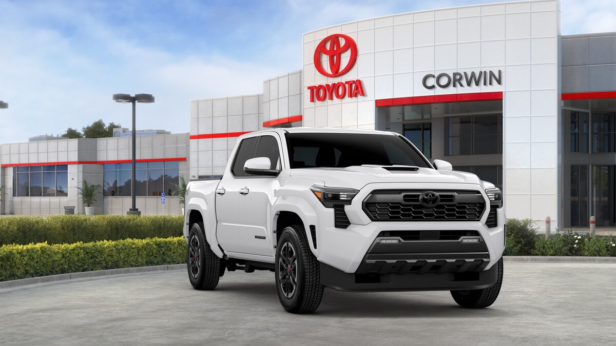 2026 Toyota Tacoma TRD Sport - Photo 46