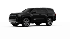 2025 Toyota 4Runner i-FORCE MAX Limited 4WD LIMITED